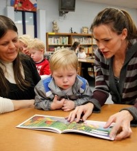 JEN GARNER EARLY EDUCATION