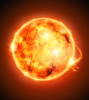 Solar Flare