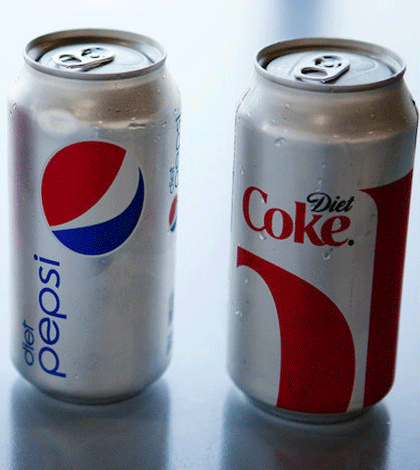 Diet Soda Manufacturers Feeling the Pressure Over Aspartame Concerns ...